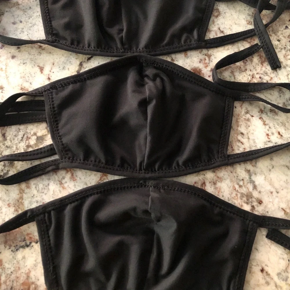 3 Adult Mask New No tags